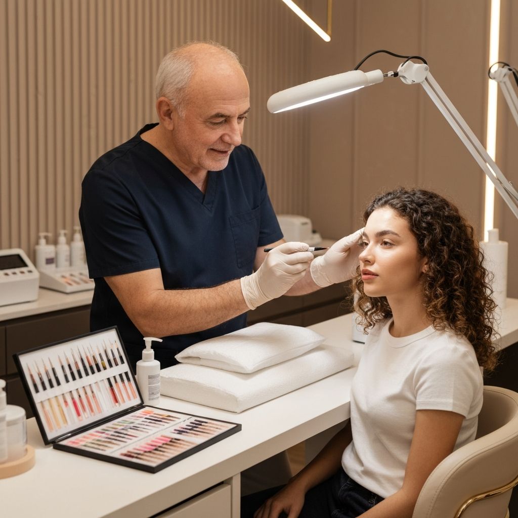 PMU Schulungen München – EFARÉ Aesthetics